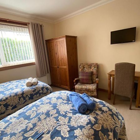 Manor House Bed & Breakfast Stornoway  Bagian luar foto