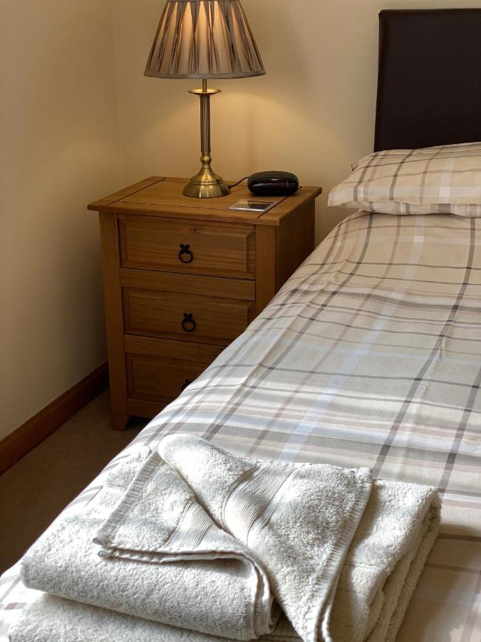 Manor House Bed & Breakfast Stornoway  Bagian luar foto