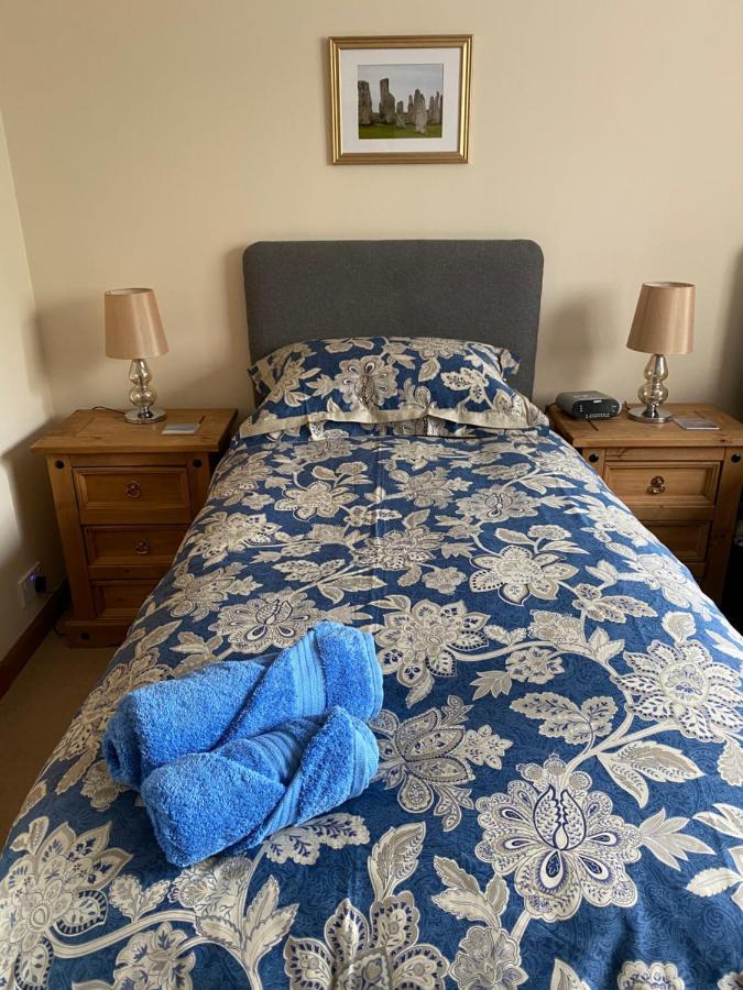 Manor House Bed & Breakfast Stornoway  Bagian luar foto