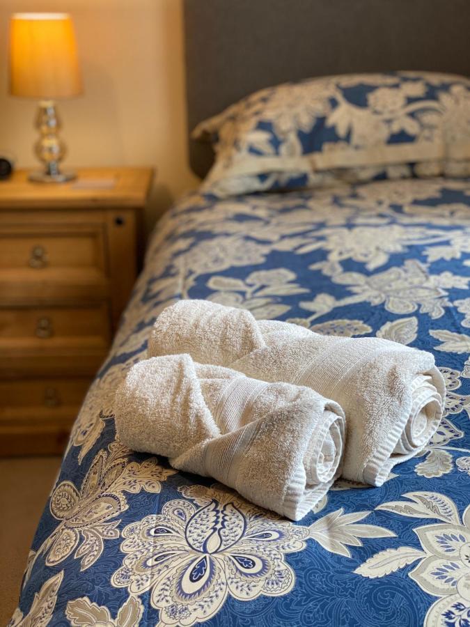 Manor House Bed & Breakfast Stornoway  Bagian luar foto